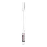 Sterownik LED RGB RF 12V 6A 72W z pilotem 17 przycisków