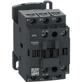 Easy Tesys DPE stycznik mocy, 25A,3P, 24V 50/60 HZ cewka, styk pomocniczy 1zw