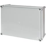 Obudowa natynkowa z płytą montażową szara SB-43G 001102515 ETI