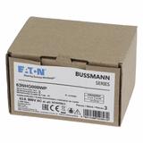 NH 63A 500V gG SIZE00 WEATHER RESISTANT NH LV 63A 500V gG rozmiar 00 WR 63NHG00BWP EATON