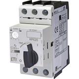 MPE25-1,6** WYŁ.SILNIKOWY