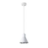 Sollux Lampa wisząca TAZILA 1 biała [ES111] SL.0987