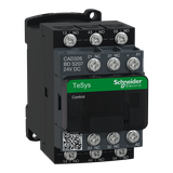 Stycznik pomocniczy TeSys D 3NO 2NC kolejowy cewka 24VDC