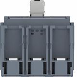 MCCB Wyłącznik mocy h3+ P630 LSI 3x630A 50kA HMW630JR HAGER