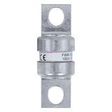 100A 150V AC SEMI-COND FUSE Wkładka szybka 100A AC 150V DC 150V 25x68 mm UL FWA-100B EATON