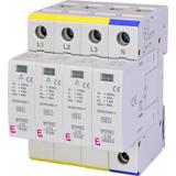 Ogranicznik przepięć T2 (C) TEC C T2 275/20 3+1 002440403 ETI