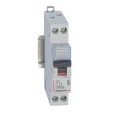 Wyłącznik Nadprądowy S 301N 1P+N C 13 6kA DX3 407741 LEGRAND