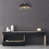 lampa wisząca Studio Black E27 MLP8851 Milagro