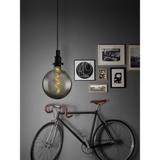 Żarówka LED Vintage 1906 LED dim CL GLOBE200 FIL SMOKE 12 dim 5W/818 E27 4058075270046 LEDVANCE