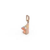 CU UCHWYT DO DACHÓWKI UNIWERSALNY SKRĘCONY 11.6 CU