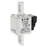 FUSE 160A 690V 1*FKE/78 AR UC Wkładka szybka 160A AC 690V rozmiar 1 45x59x110 mm aR, 170M3664 EATON