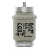 FUSE 80A DIV 500VAC Wkładka DIV 80A 500VAC E125 80D125Q EATON