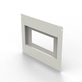 XL3S 4000 24M OSŁONA CZOŁOWA DCX-M 630-800, Legrand