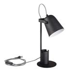 RAIBO E27 B Lampka biurkowa RAIBO E27 B E27 kolor czarny KANLUX
