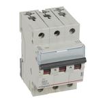 WYŁĄCZNIK NADPRĄDOWY S 303 3P B 63A 6000A SERII TX3, Legrand