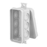 Puszka hermetyczna n/t E10 45x90