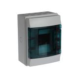 Obudowa MISTRAL65 drzwi przeźroczyste 4M