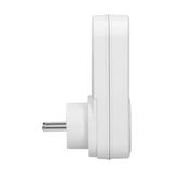 Zestaw bezprzew. gniazd sterowa.pilotem 2+1 SCHUKO RS-4(GS) ORNO