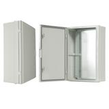 Szafka rozdzielcza IP 65 z płytą mont. 410X610x202