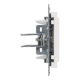 SUNO - Zaślepka, Biały, Legrand