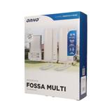 Zestaw domofonowy 2-rodzinny podtynkowy FOSSA MULTI OR-DOM-RL-903 ORNO