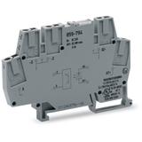 Złączka szynowa z optoseparatorem 24V DC/24V DC/100mA /10szt./ 859-794 WAGO