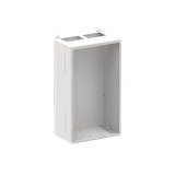 TW206GB TwinLine-W szafa naścienna I kl. izol. IP30 bez drzwi