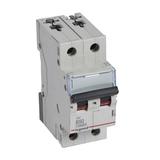 Wyłącznik Nadprądowy S 312 2P B50A 10000A TX3 404117 LEGRAND