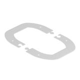 WAGDM45, Osłona sufitowa