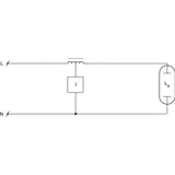 BHL 1000 L78-A2 230/240V 50Hz HP-207 Statecznik