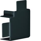 tehalit.LF Kąt płaski 30x45mm czarny LF3004559011 HAGER