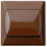 AKCENT Łącznik schodowy - kolor brązowy