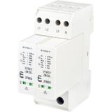 Ogranicznik przepięć T2+T3 (C+D) TEC CM T23 275/20 4+0 RC 002440653 ETI