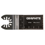 Brzeszczot HSS do metalu 34mm GRAPHITE 56H006 GTX Poland