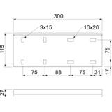 LDVG 110 FT Łącznik