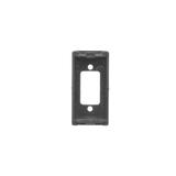 Simon Connect Płytka K45/2 złącza VGA (D-Sub 15) 225x45mm szary grafit K100/14 KONTAKT