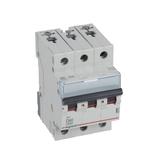 Wyłącznik Nadprądowy S 303 3P D40A 6kA TX3 403759 LEGRAND