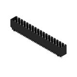 SL-SMT 3.50/18/180G 3.2SN BK BX Wtyki PCB (złącza płyty), 3.50 mm, Liczba biegunów: 18, kąt odejścia: 180° /20szt./ 1842470000 WEIDMÜLLER