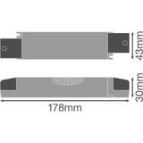 Zasilacz DR-SUP-30/220-240/24