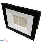 NAŚWIETLACZ LED SMD KASTEL 50W 4000K 4000LM IP65 CZARNY