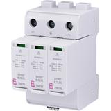 Ogranicznik przepięć T2 (C) - do systemów PV TEC M T2 PV 1500/20 Y RC 002440518 ETI