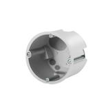 SP3700 Puszka dźwiękoszczelna 60mm z membranami O 68mm x gł.56mm - kolor szary  SIMET