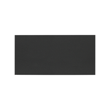 Simon 100 Zaślepka 1/2 czarny mat