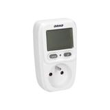 Watomierz, kalkulator energii z wyświetlaczem LCD OR-WAT-419 ORNO