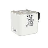 FUSE 315A 1250V 3BKN/75 AR CU Wkładka szybka 315A AC 1250V rozmiar 3 76x92x76 mm aR IEC UL 170M6338