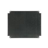 Metalowa płyta montażowa 2x12M MISTRAL65