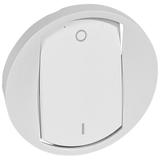 CELIANE - KLAWISZ ŁĄCZNIKA DWUBIEGUNOWEGO BIAŁY, Legrand