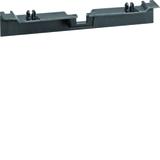 tehalit.SL Maskownica nośnika 20x55 czarny SL20055A9011 HAGER