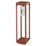 Oprawa ogrodowa VIMO 80 BR E27 Brązowy IP44 Kanlux- Kanlux 34989 KANLUX