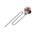 Wyłącznik pociągany 3A srebrny WC-1K/SREBRNY ORNO